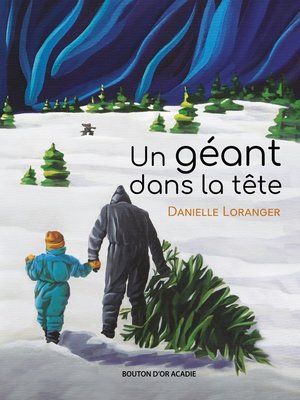 cover image of Un géant dans la tête